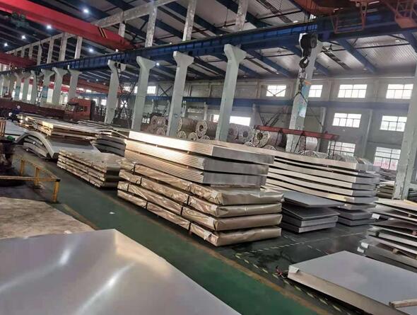 茂南321不锈钢板