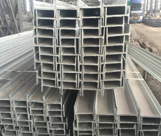 茂南Q235焊接H型钢